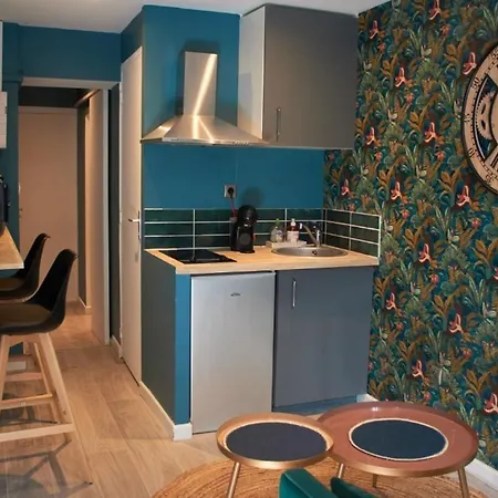Appartement Eden Jacuzzi